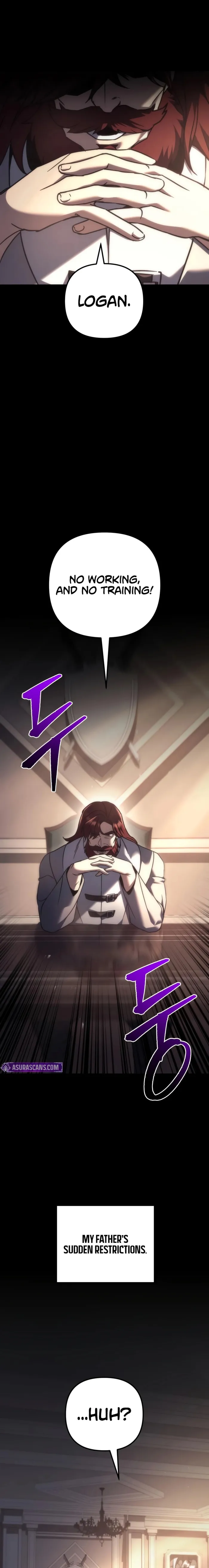 Read Regressor of the Fallen family Manga Online