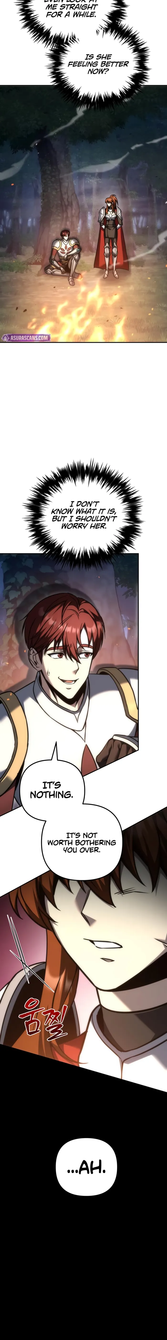 Read Regressor of the Fallen family Manga Online