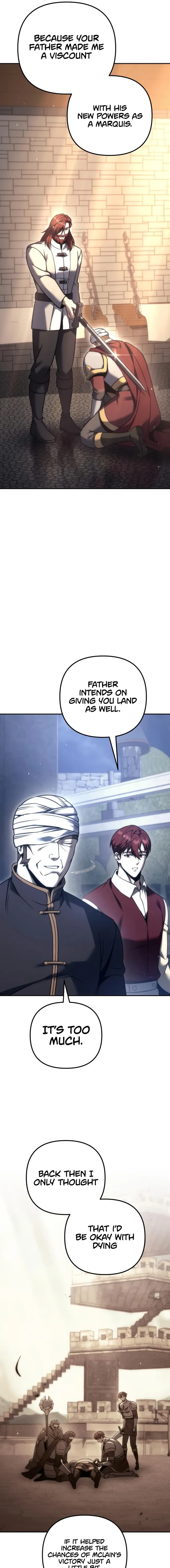 Read Regressor of the Fallen family Manga Online