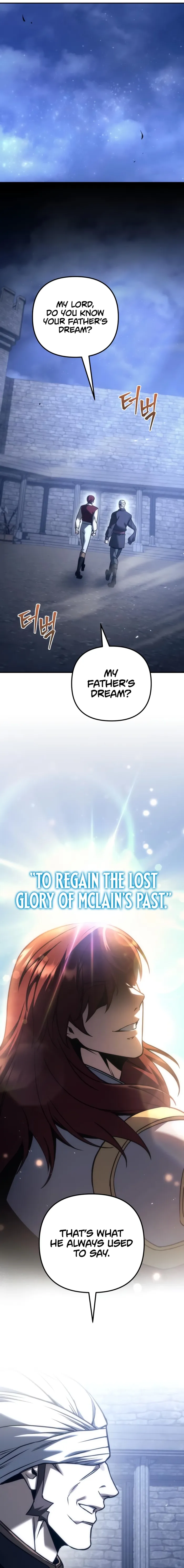 Read Regressor of the Fallen family Manga Online