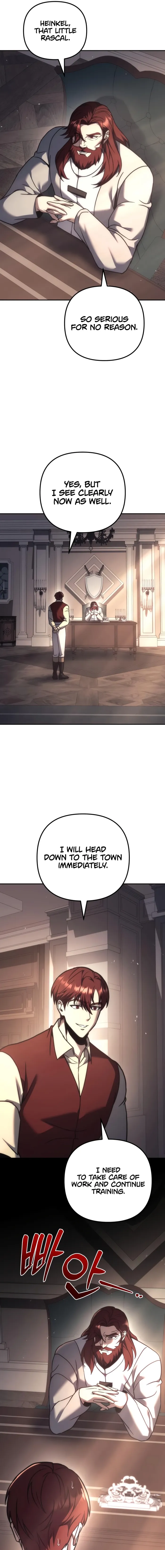 Read Regressor of the Fallen family Manga Online