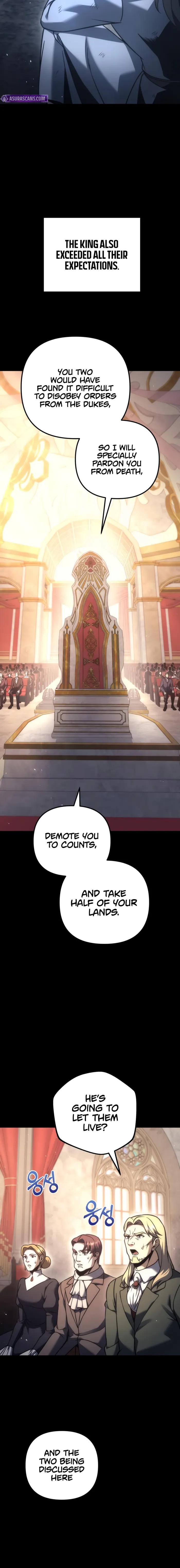 Read Regressor of the Fallen family Manga Online