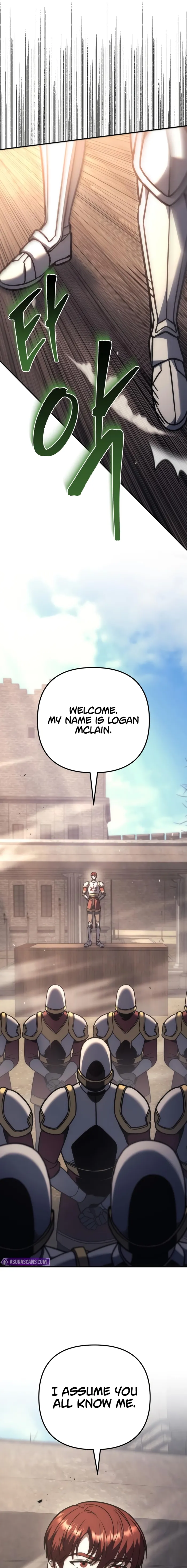 Read Regressor of the Fallen family Manga Online