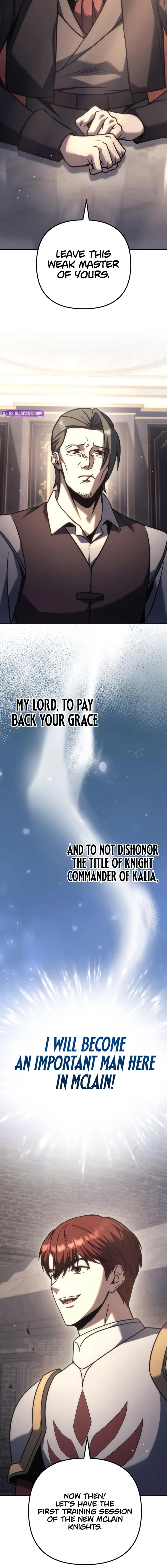 Read Regressor of the Fallen family Manga Online