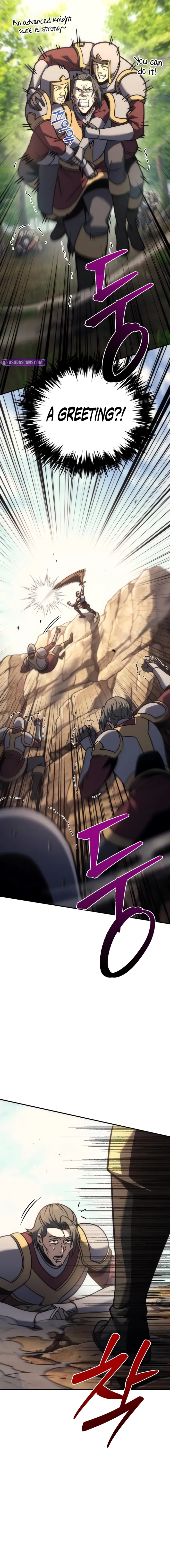 Read Regressor of the Fallen family Manga Online