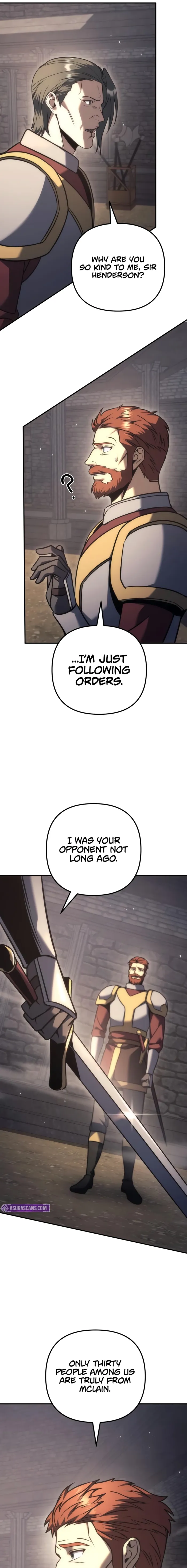 Read Regressor of the Fallen family Manga Online