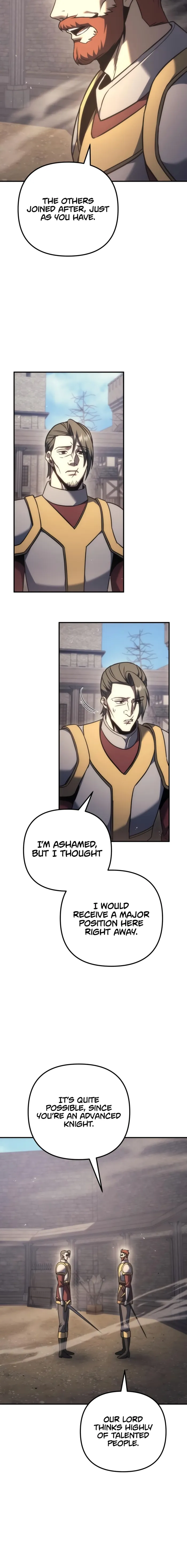 Read Regressor of the Fallen family Manga Online