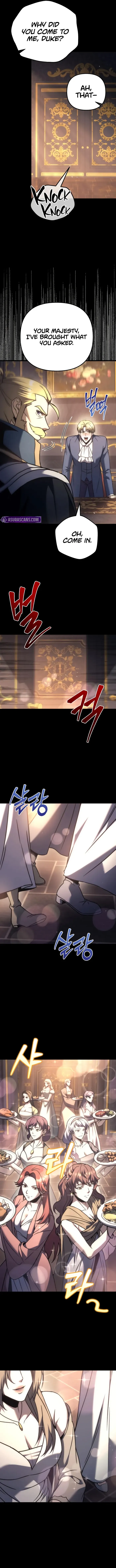 Read Regressor of the Fallen family Manga Online