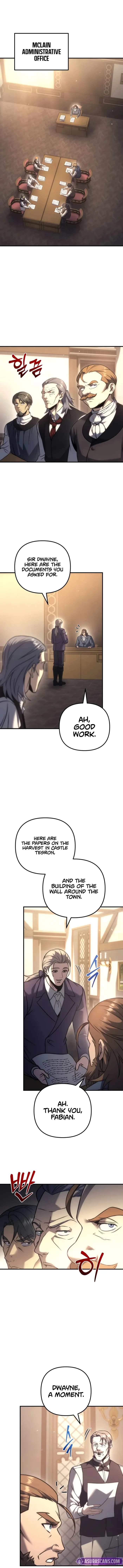 Read Regressor of the Fallen family Manga Online