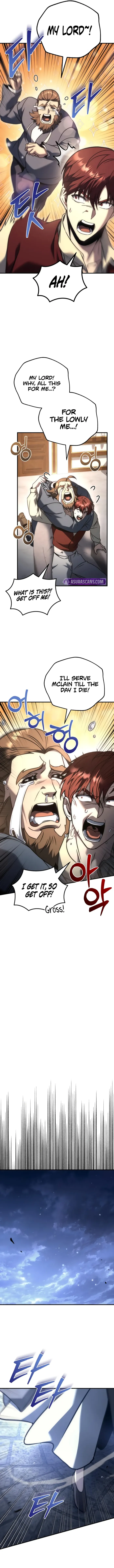 Read Regressor of the Fallen family Manga Online