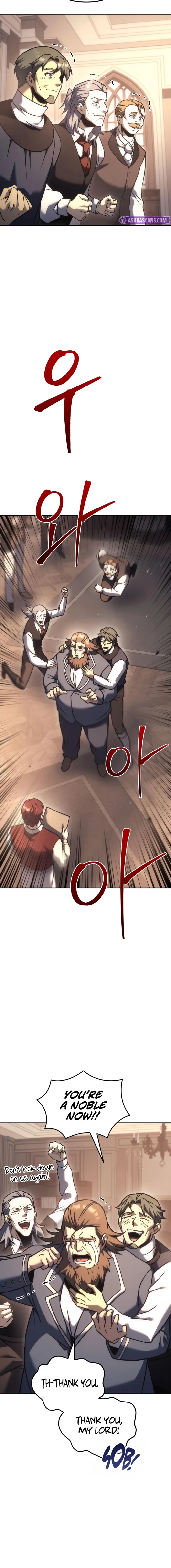 Read Regressor of the Fallen family Manga Online