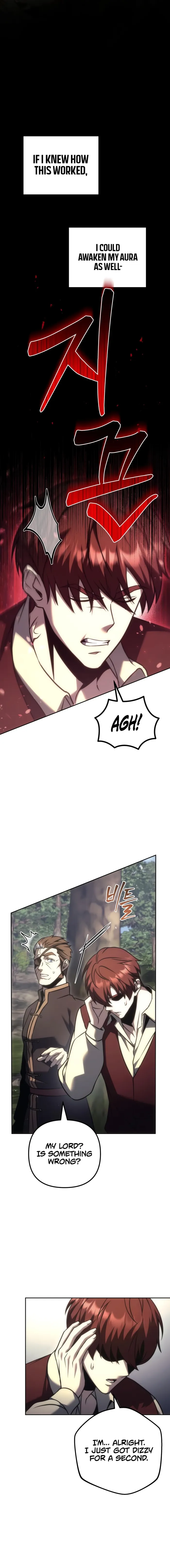 Read Regressor of the Fallen family Manga Online