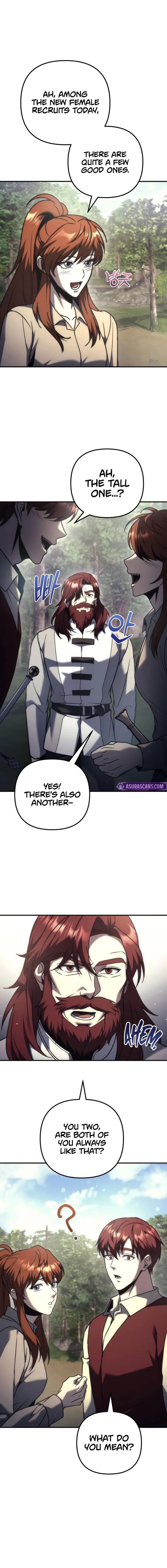 Read Regressor of the Fallen family Manga Online