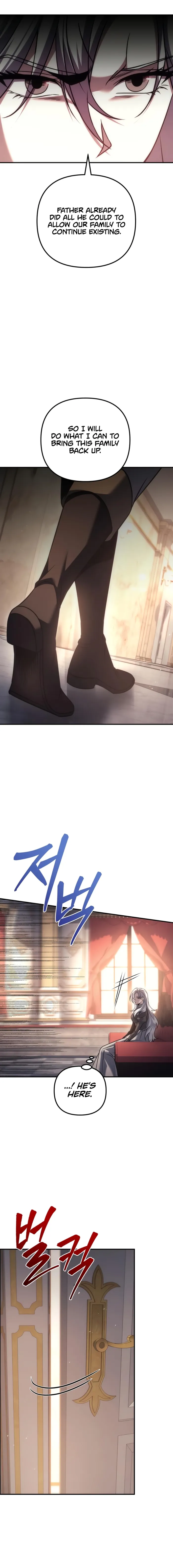 Read Regressor of the Fallen family Manga Online