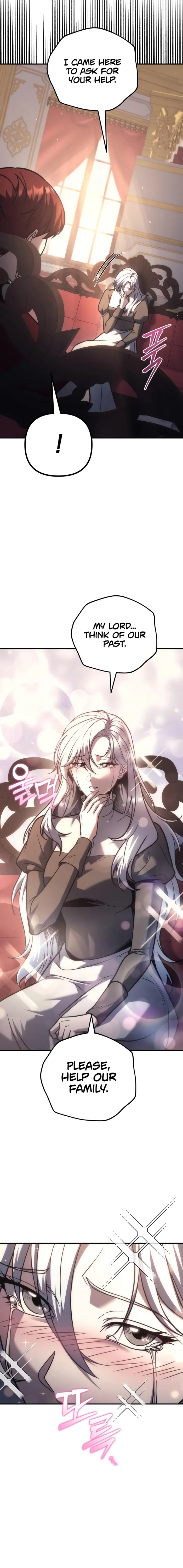 Read Regressor of the Fallen family Manga Online