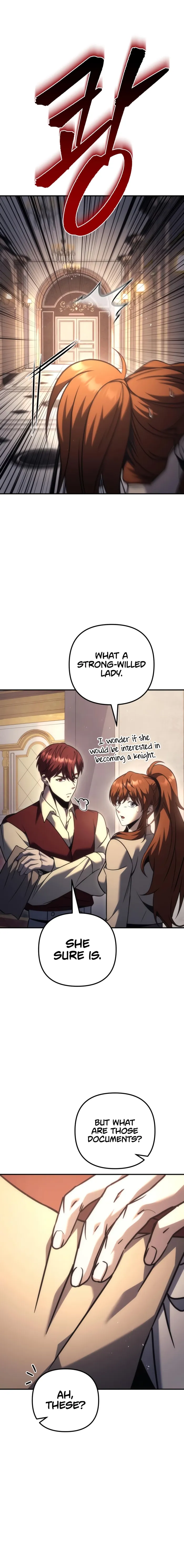 Read Regressor of the Fallen family Manga Online