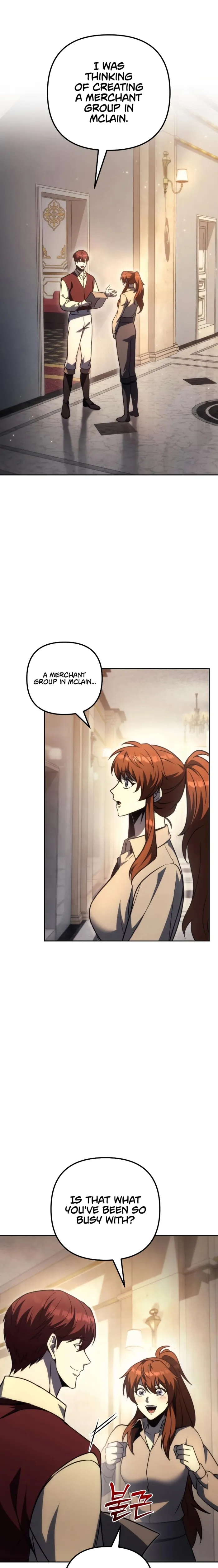 Read Regressor of the Fallen family Manga Online