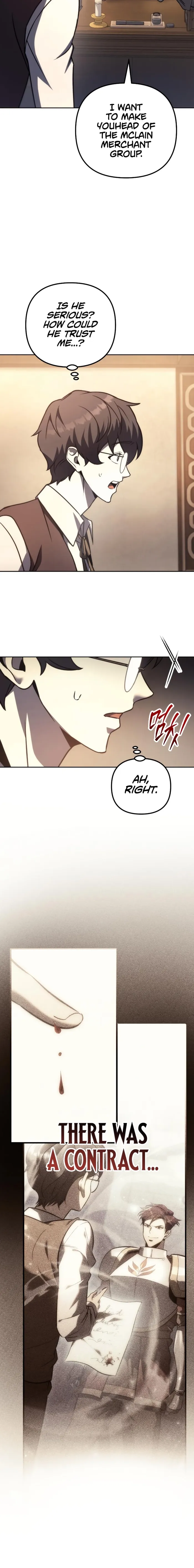 Read Regressor of the Fallen family Manga Online