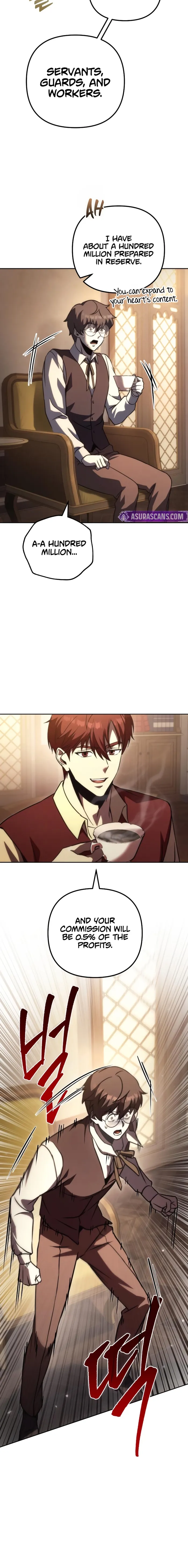 Read Regressor of the Fallen family Manga Online