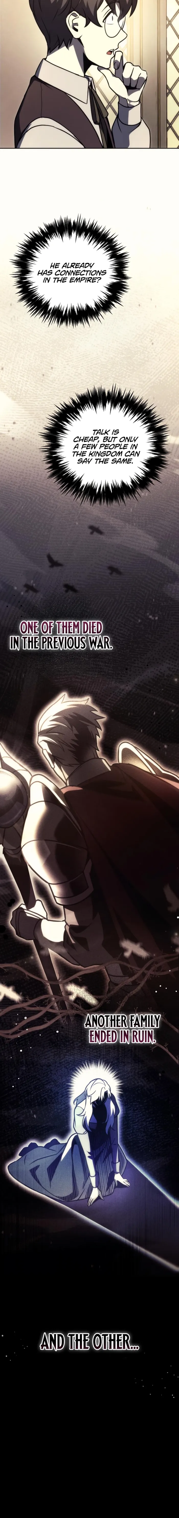 Read Regressor of the Fallen family Manga Online