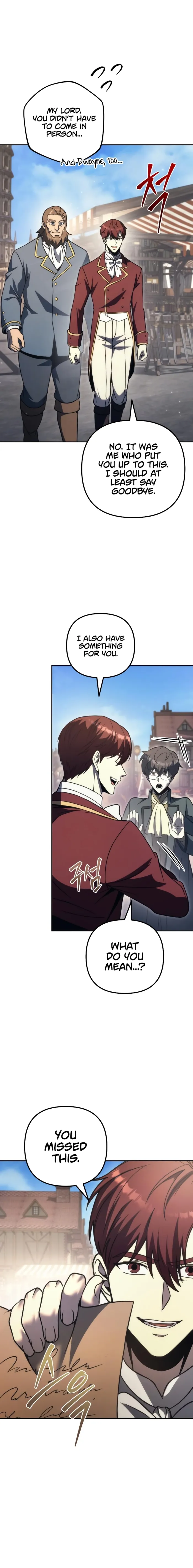 Read Regressor of the Fallen family Manga Online