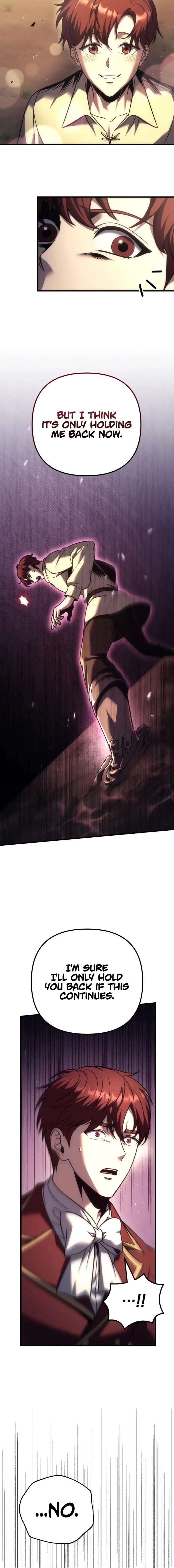 Read Regressor of the Fallen family Manga Online