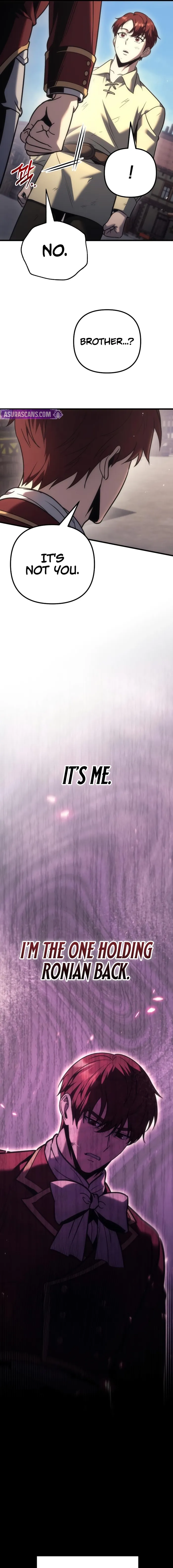 Read Regressor of the Fallen family Manga Online