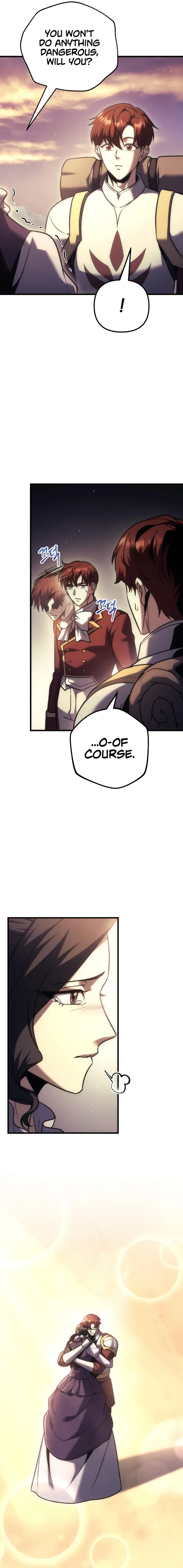 Read Regressor of the Fallen family Manga Online