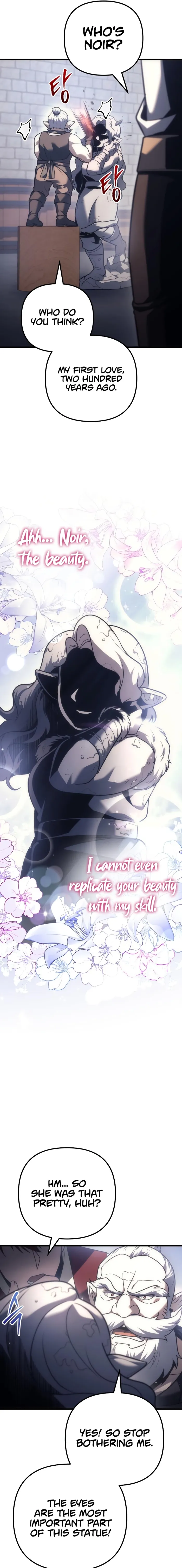 Read Regressor of the Fallen family Manga Online