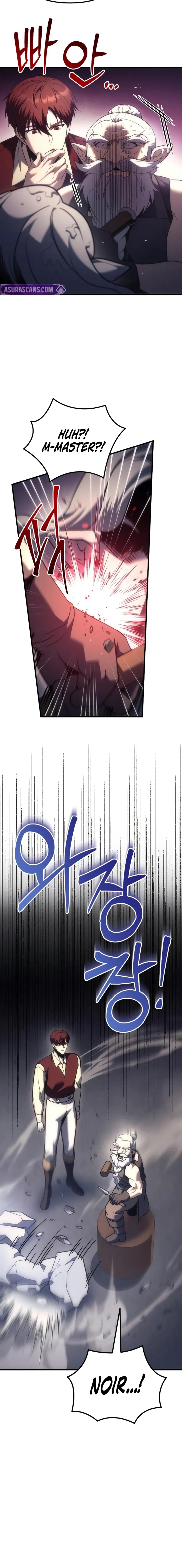 Read Regressor of the Fallen family Manga Online