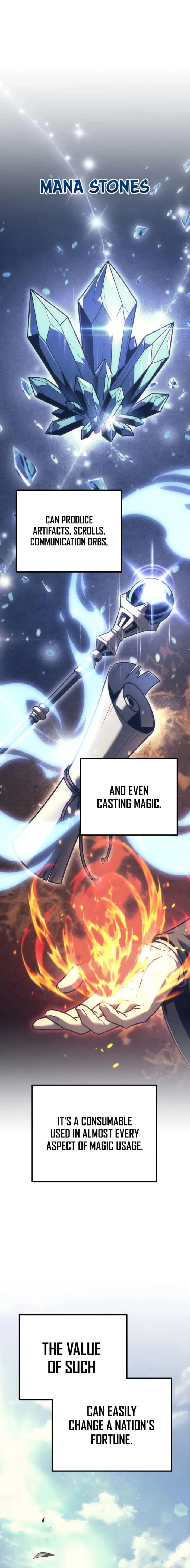 Read Regressor of the Fallen family Manga Online