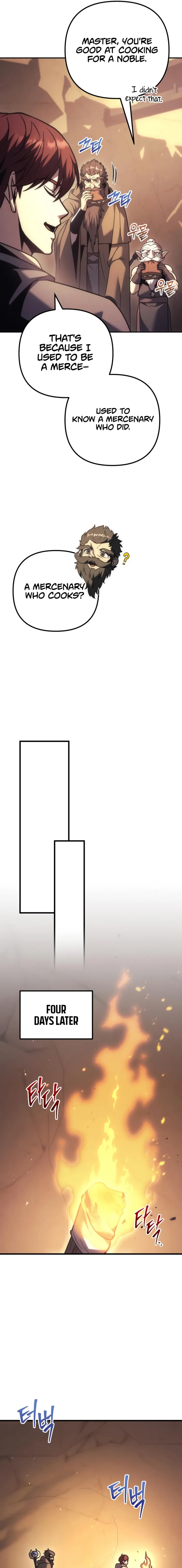 Read Regressor of the Fallen family Manga Online