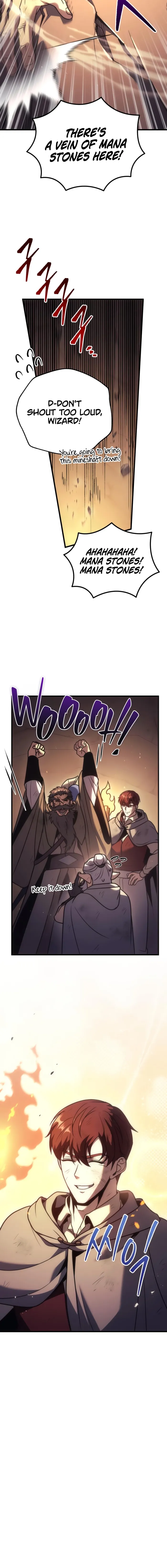 Read Regressor of the Fallen family Manga Online