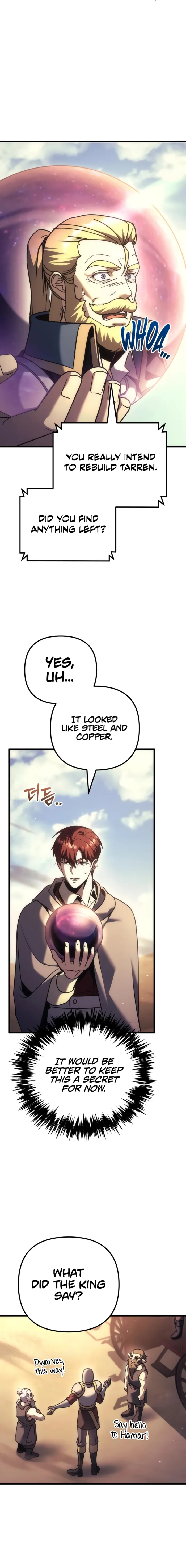 Read Regressor of the Fallen family Manga Online