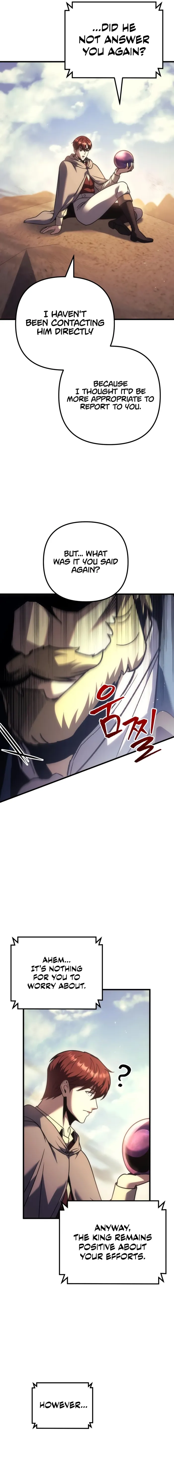 Read Regressor of the Fallen family Manga Online