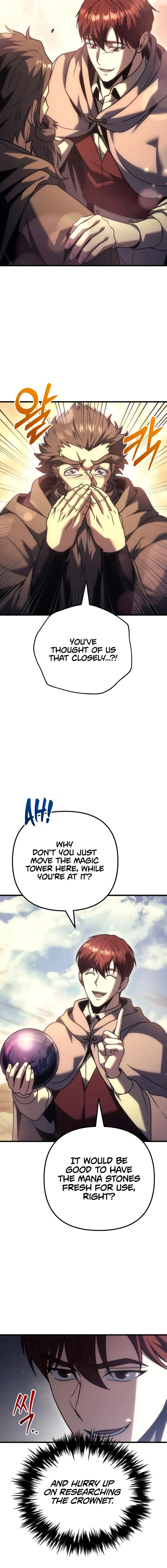 Read Regressor of the Fallen family Manga Online