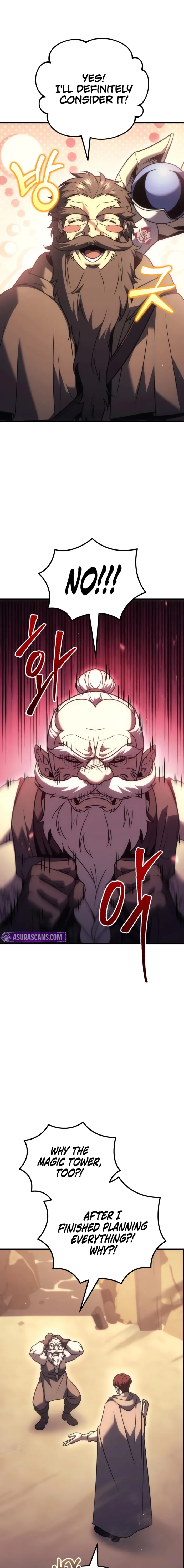 Read Regressor of the Fallen family Manga Online