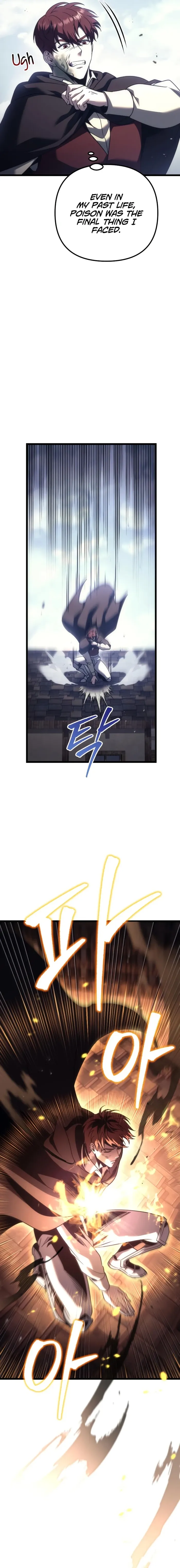 Read Regressor of the Fallen family Manga Online