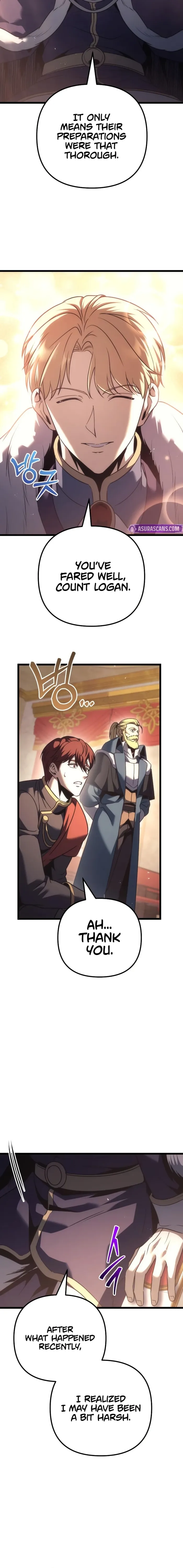 Read Regressor of the Fallen family Manga Online