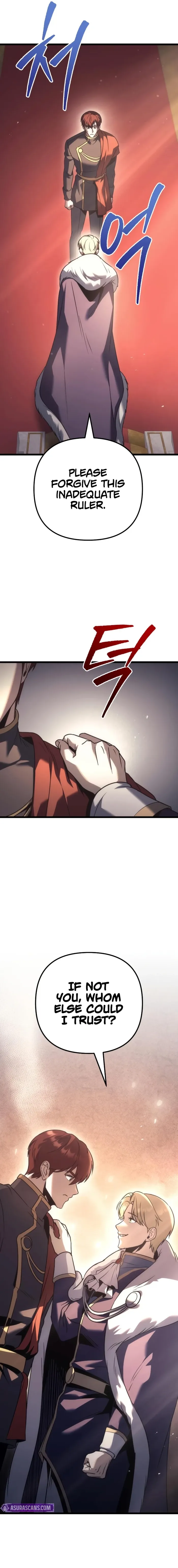 Read Regressor of the Fallen family Manga Online