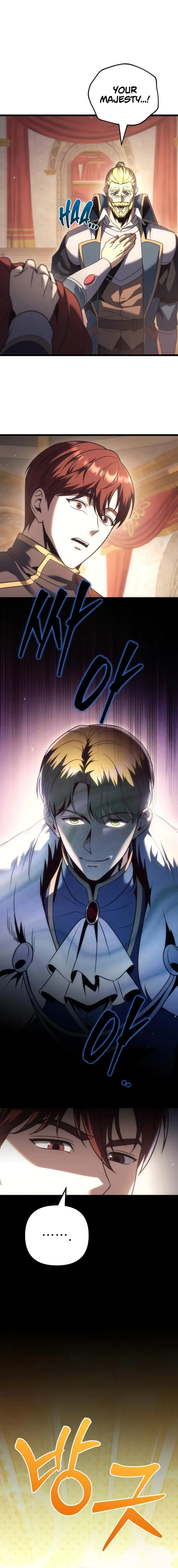 Read Regressor of the Fallen family Manga Online