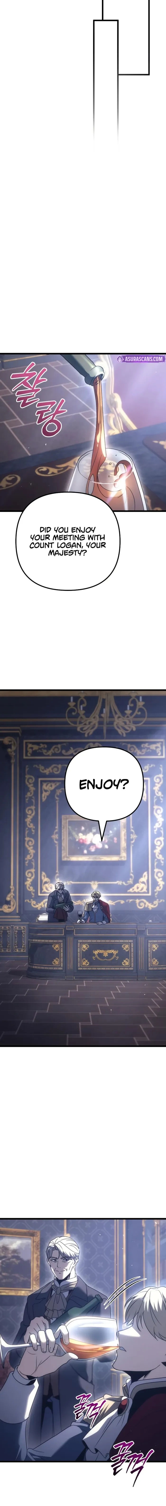 Read Regressor of the Fallen family Manga Online