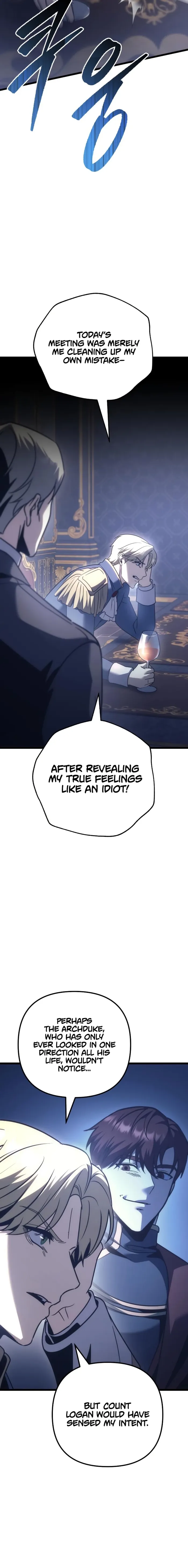 Read Regressor of the Fallen family Manga Online