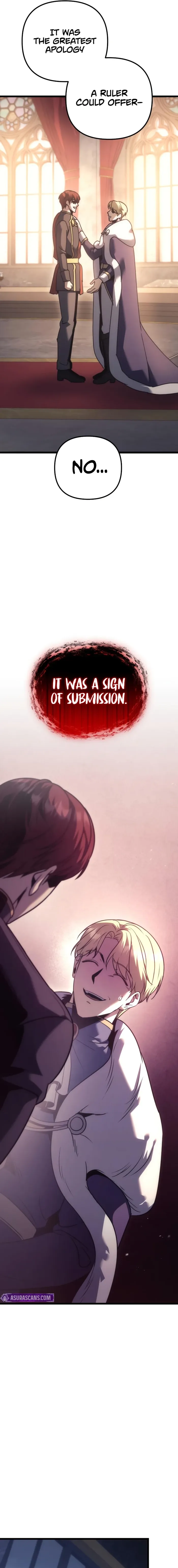 Read Regressor of the Fallen family Manga Online