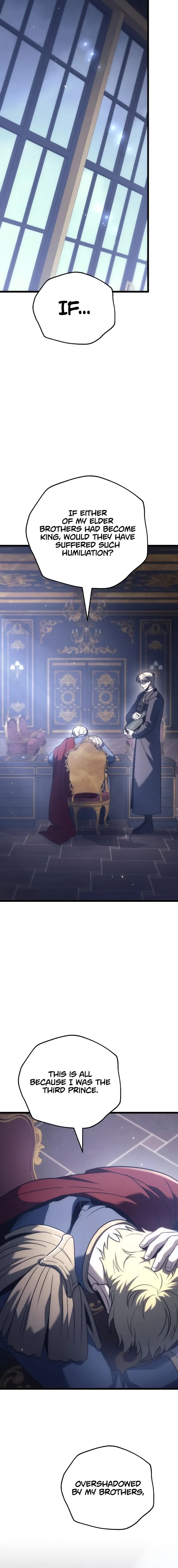 Read Regressor of the Fallen family Manga Online