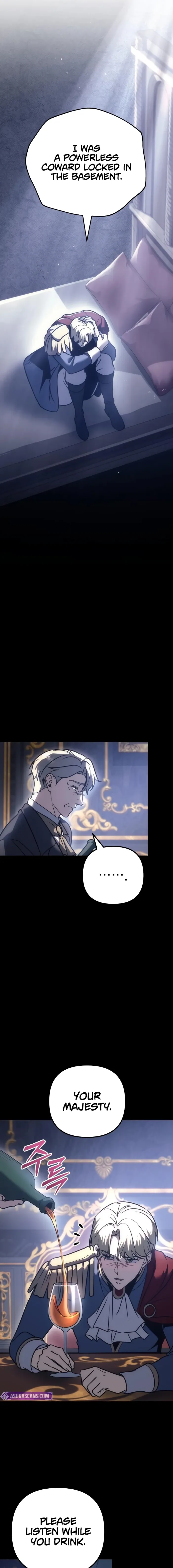 Read Regressor of the Fallen family Manga Online