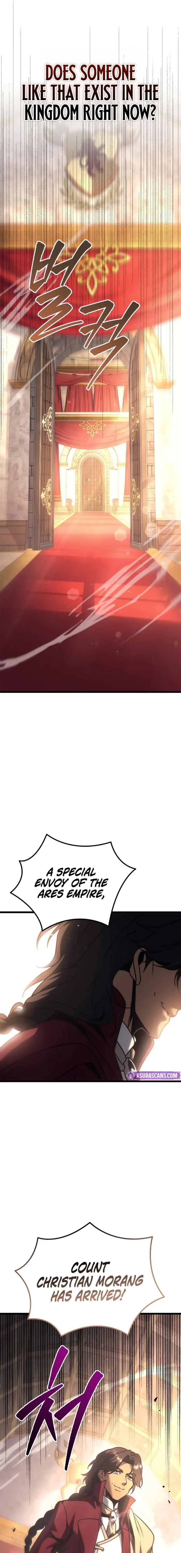 Read Regressor of the Fallen family Manga Online