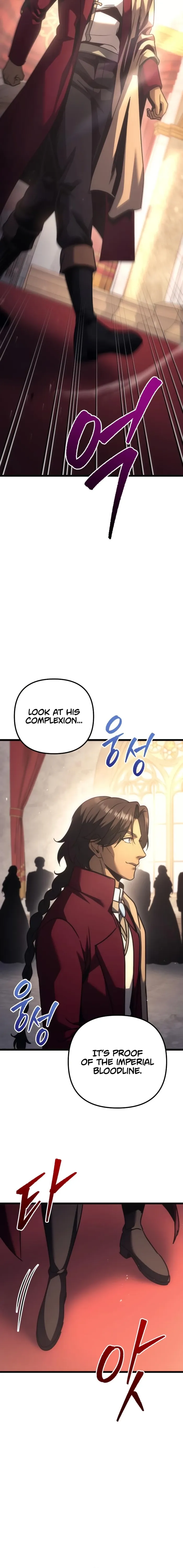 Read Regressor of the Fallen family Manga Online