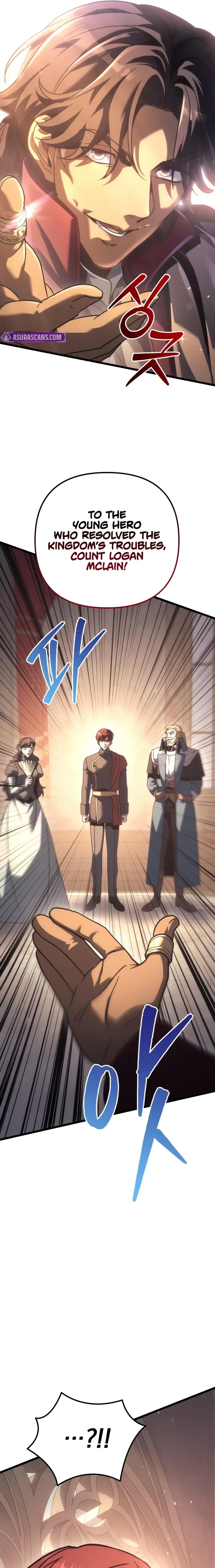 Read Regressor of the Fallen family Manga Online