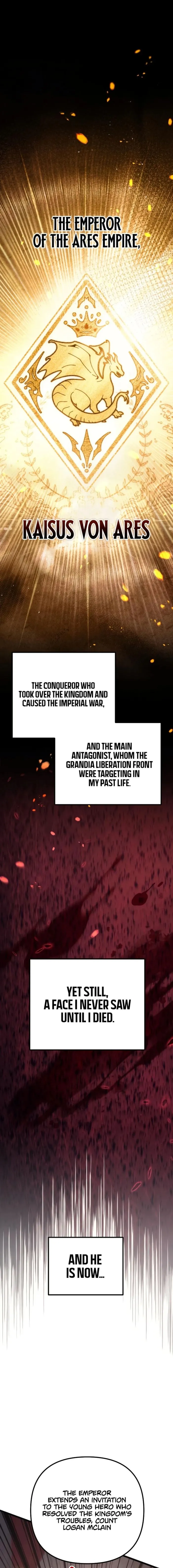 Read Regressor of the Fallen family Manga Online